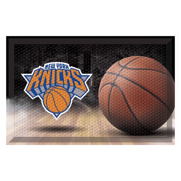Picture of New York Knicks Scraper Mat