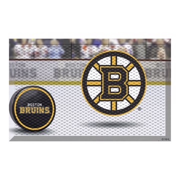 Picture of Boston Bruins Scraper Mat