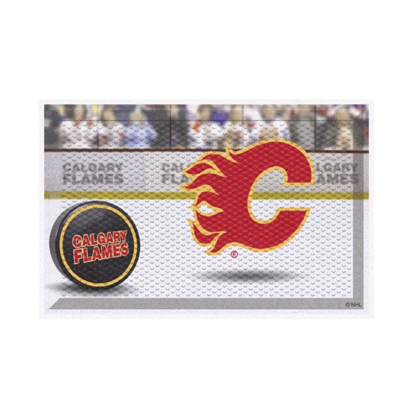 Picture of Calgary Flames Scraper Mat