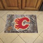 Picture of Calgary Flames Camo Scraper Mat