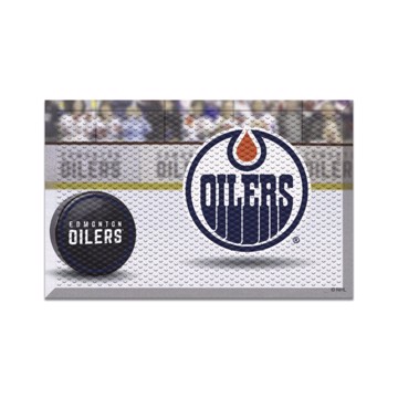 Picture of Edmonton Oilers Scraper Mat