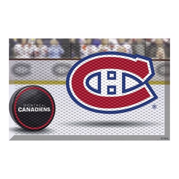 Picture of Montreal Canadiens Scraper Mat
