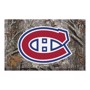 Picture of Montreal Canadiens Camo Scraper Mat