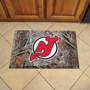 Picture of New Jersey Devils Camo Scraper Mat