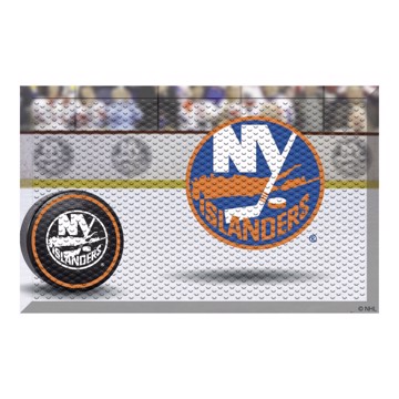 Picture of New York Islanders Scraper Mat
