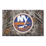 Picture of New York Islanders Camo Scraper Mat