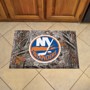 Picture of New York Islanders Camo Scraper Mat