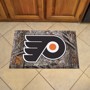 Picture of Philadelphia Flyers Camo Scraper Mat