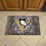 Picture of Pittsburgh Penguins Camo Scraper Mat