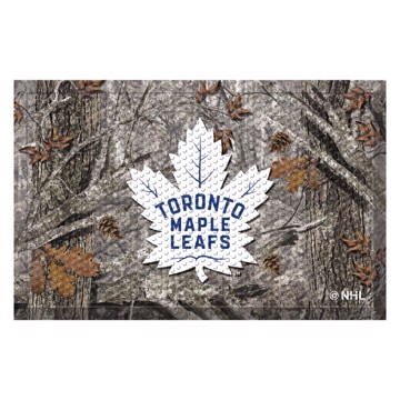 Picture of Toronto Maple Leafs Camo Scraper Mat