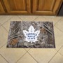 Picture of Toronto Maple Leafs Camo Scraper Mat