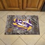 Picture of LSU Tigers Camo Scraper Mat