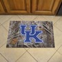 Picture of Kentucky Wildcats Camo Scraper Mat