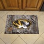Picture of Missouri Tigers Camo Scraper Mat