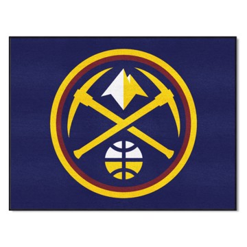 Picture of Denver Nuggets All-Star Mat