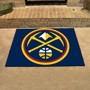 Picture of Denver Nuggets All-Star Mat
