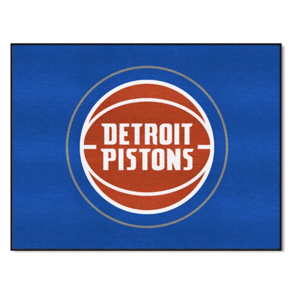 Picture of Detroit Pistons All-Star Mat