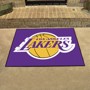 Picture of Los Angeles Lakers All-Star Mat