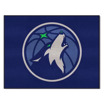 Picture of Minnesota Timberwolves All-Star Mat