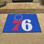 Picture of Philadelphia 76ers All-Star Mat