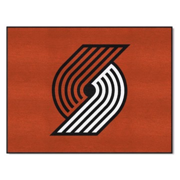 Picture of Portland Trail Blazers All-Star Mat