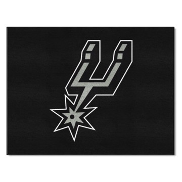 Picture of San Antonio Spurs All-Star Mat