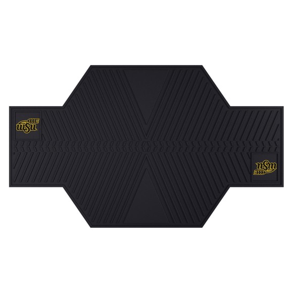 Picture of Wichita State Shockers Motorcycle Mat