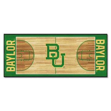 Picture of Baylor Bears NCAA Basketball Runner