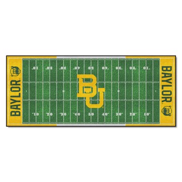 Picture of Baylor Bears Football Field Runner