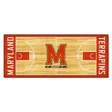 Picture of Maryland Terrapins NCAA Basketball Runner