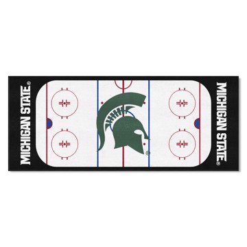 Picture of Michigan State Spartans Rink Runner