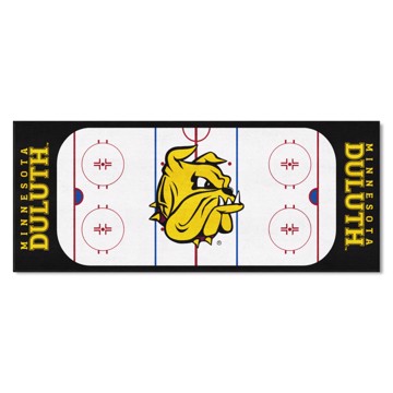 Picture of Minnesota-Duluth Bulldogs Rink Runner