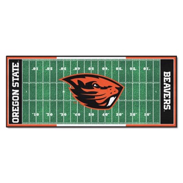 Picture of Oregon State Beavers Football Field Runner