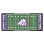 Picture of TCU Horned Frogs Football Field Runner
