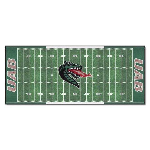 Picture of UAB Blazers Football Field Runner