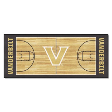 Picture of Vanderbilt Commodores NCAA Basketball Runner