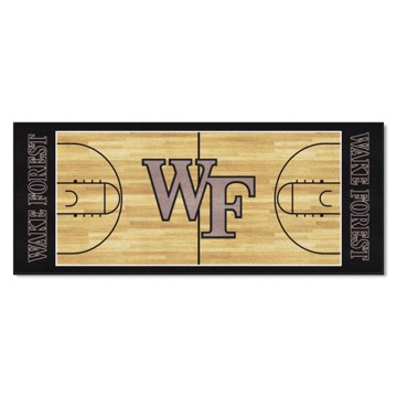 Picture of Wake Forest Demon Deacons NCAA Basketball Runner