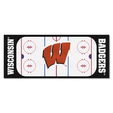 Picture of Wisconsin Badgers Rink Runner