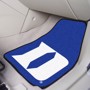 Picture of Duke Blue Devils 2-pc Carpet Car Mat Set