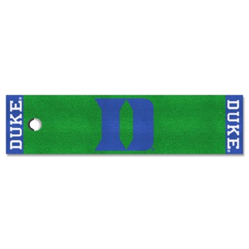 Picture of Duke Blue Devils Putting Green Mat