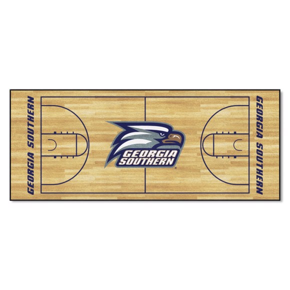 Picture of Georgia Southern Eagles NCAA Basketball Runner