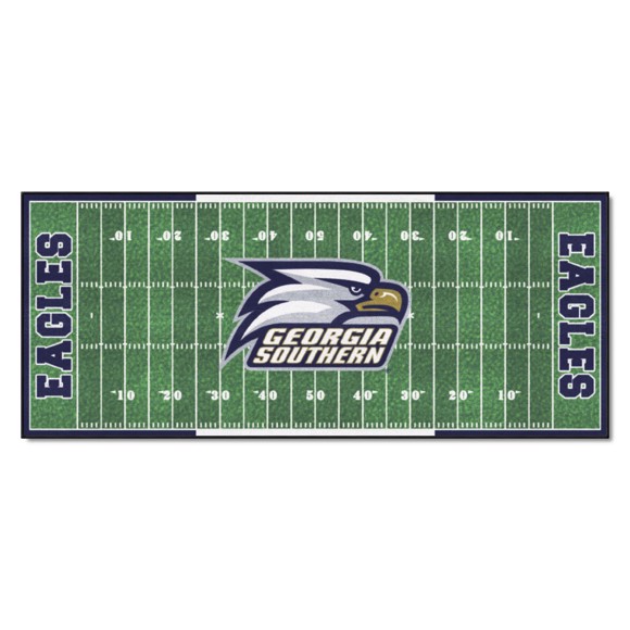 Picture of Georgia Southern Eagles Football Field Runner