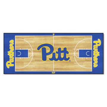 Picture of Pitt Panthers NCAA Basketball Runner