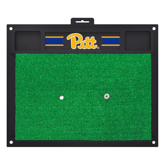 Picture of Pitt Panthers Golf Hitting Mat
