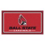 Picture of Ball State Cardinals 3x5 Rug