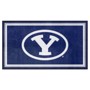 Picture of BYU Cougars 3X5 Plush Rug