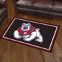 Picture of Fresno State Bulldogs 3x5 Rug