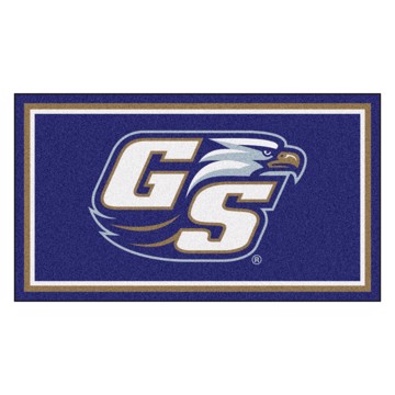 Picture of Georgia Southern Eagles 3X5 Plush Rug