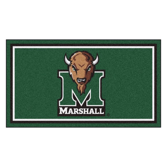 Picture of Marshall Thundering Herd 3x5 Rug