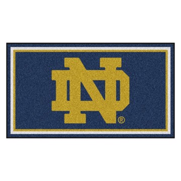 Picture of Notre Dame Fighting Irish 3x5 Rug